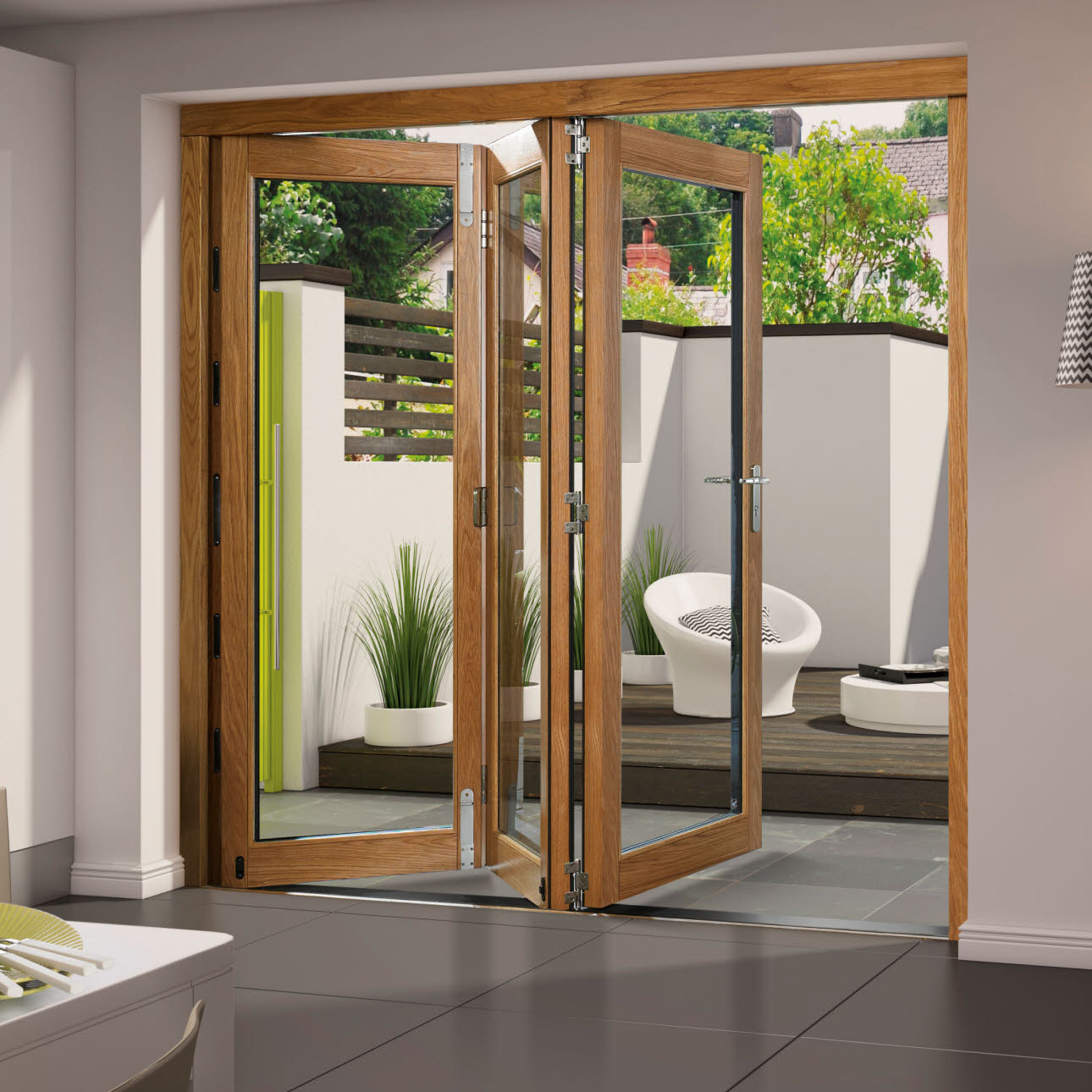 Best ideas about Folding Patio Doors
. Save or Pin Bifolding Doors Doors Now.