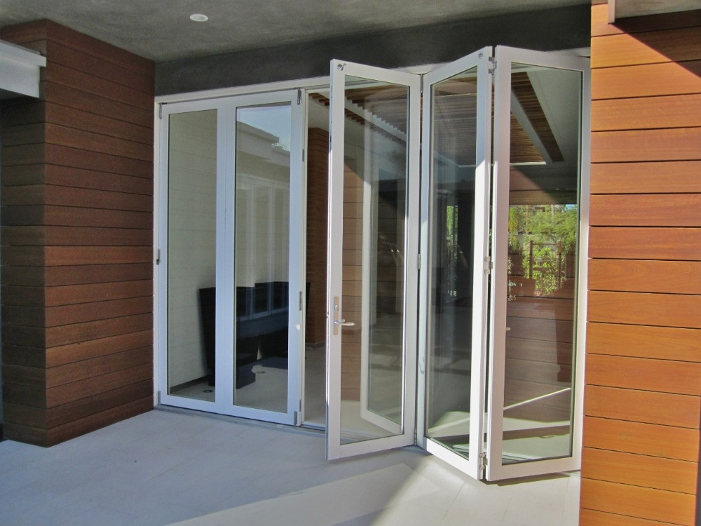 Best ideas about Folding Patio Doors
. Save or Pin Folding Patio Doors Look Great In Your Home — The Home Now.