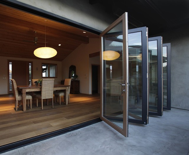 Best ideas about Folding Patio Doors
. Save or Pin Folding Patio Doors for Your Home Design Build Planners Now.