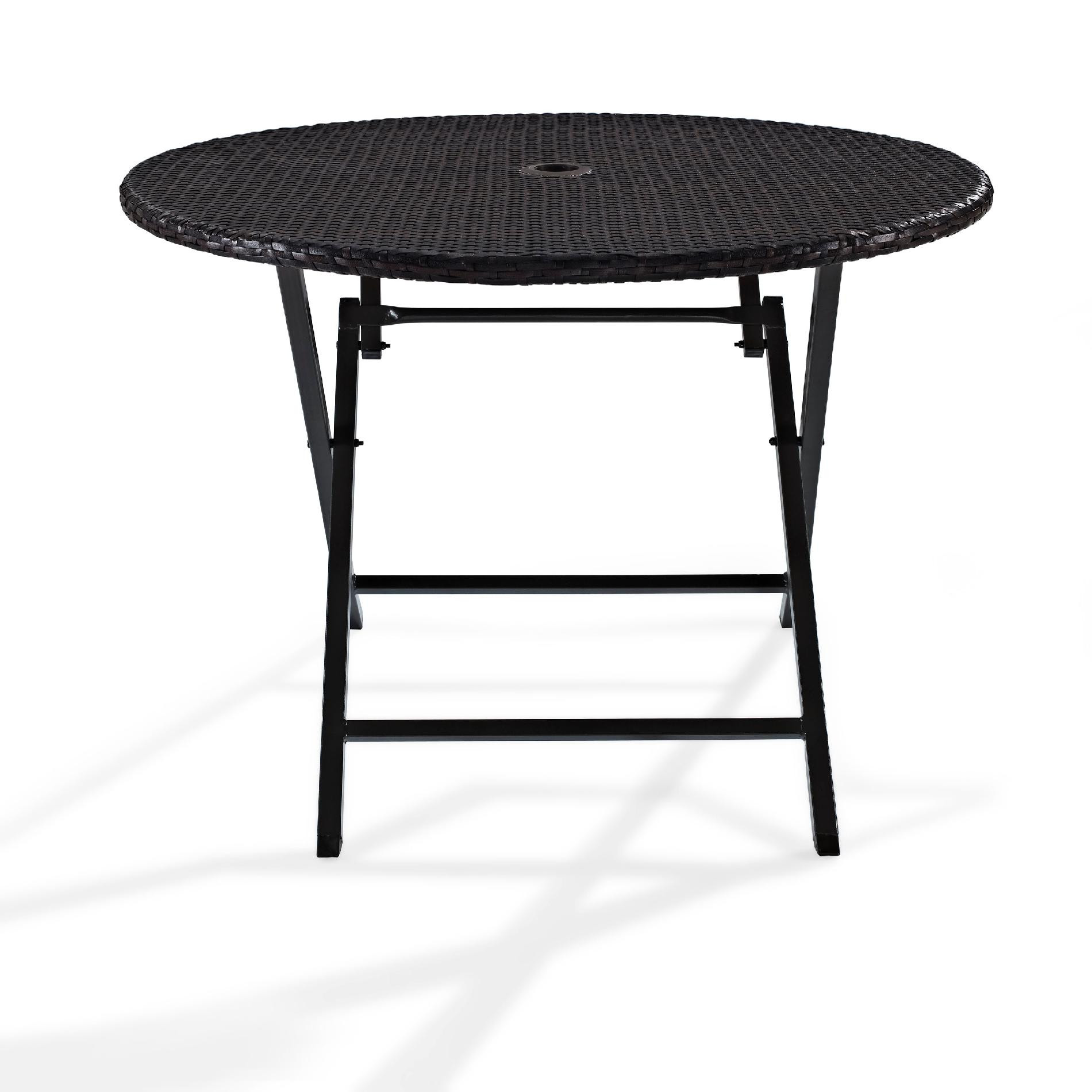 Best ideas about Folding Patio Table
. Save or Pin Crosley Outdoor Palm Harbor Outdoor Wicker Folding Table Now.