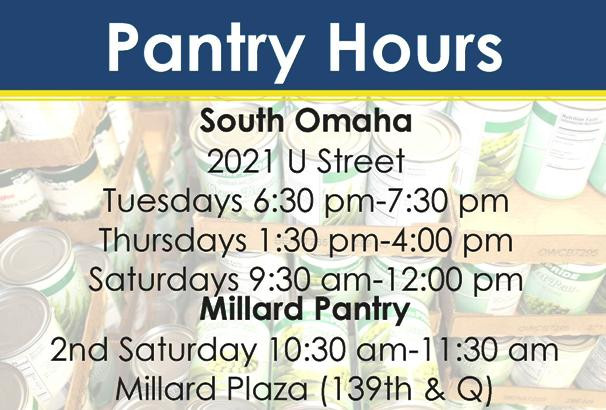 Best ideas about Food Pantry Hours
. Save or Pin Food pantry Now.