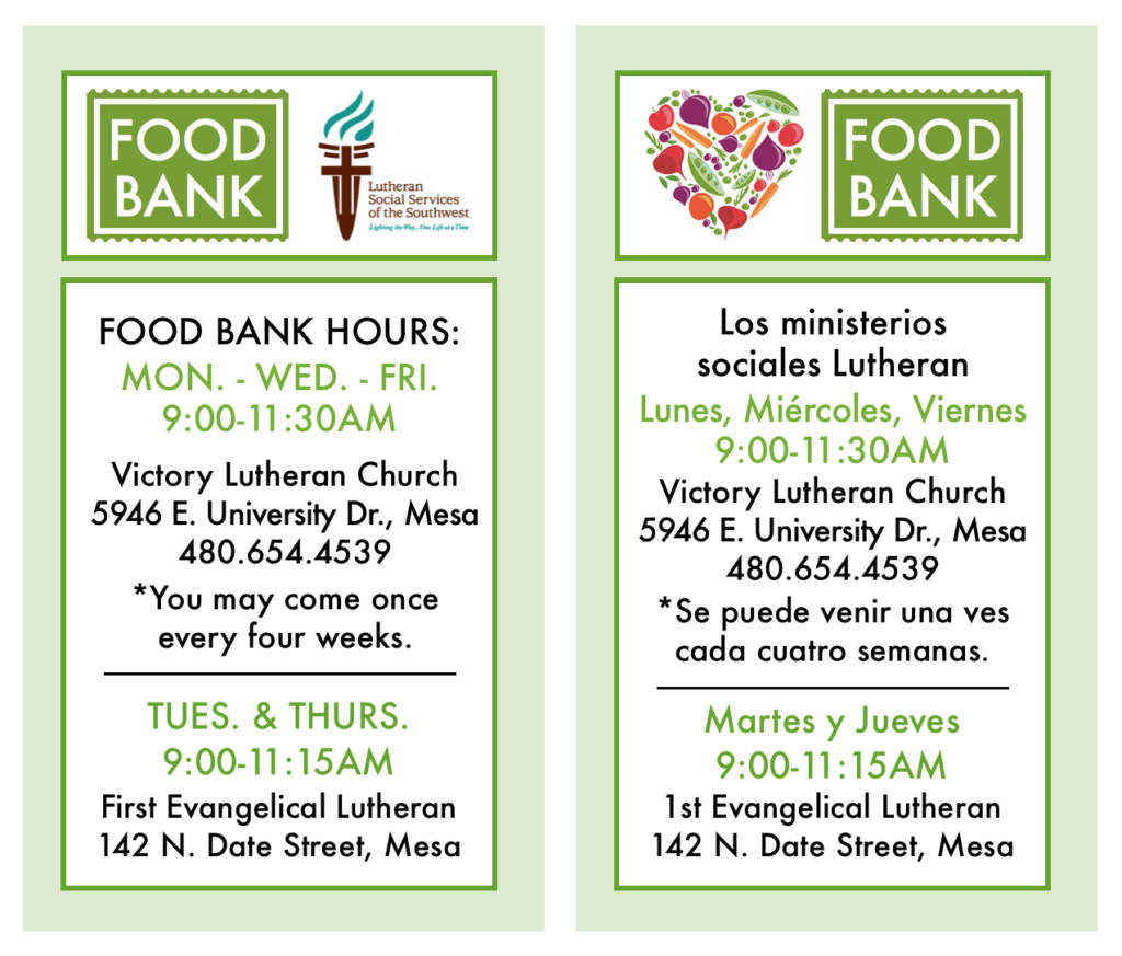 Best ideas about Food Pantry Hours
. Save or Pin Food Bank – Victory Lutheran Church Now.
