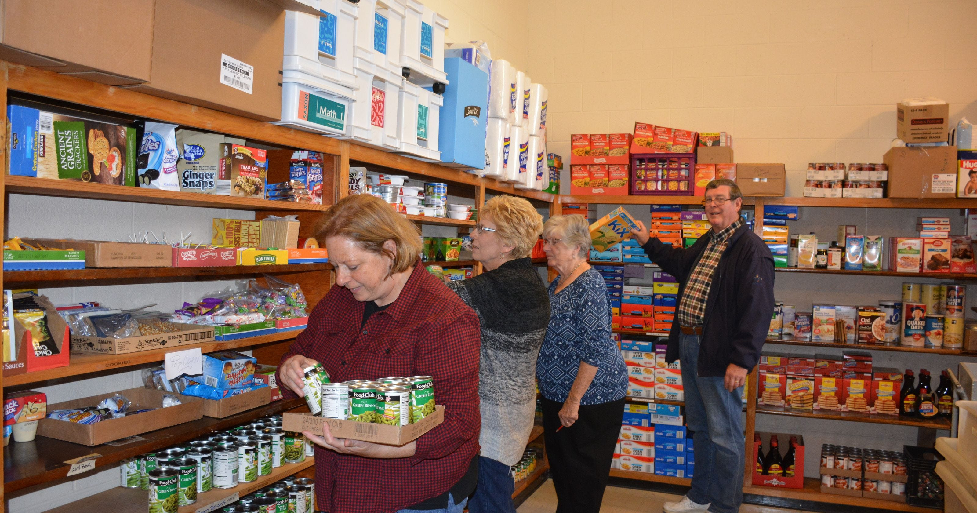 Best ideas about Food Pantry Locator
. Save or Pin Lakeshore munity Food Pantry stocks up Now.