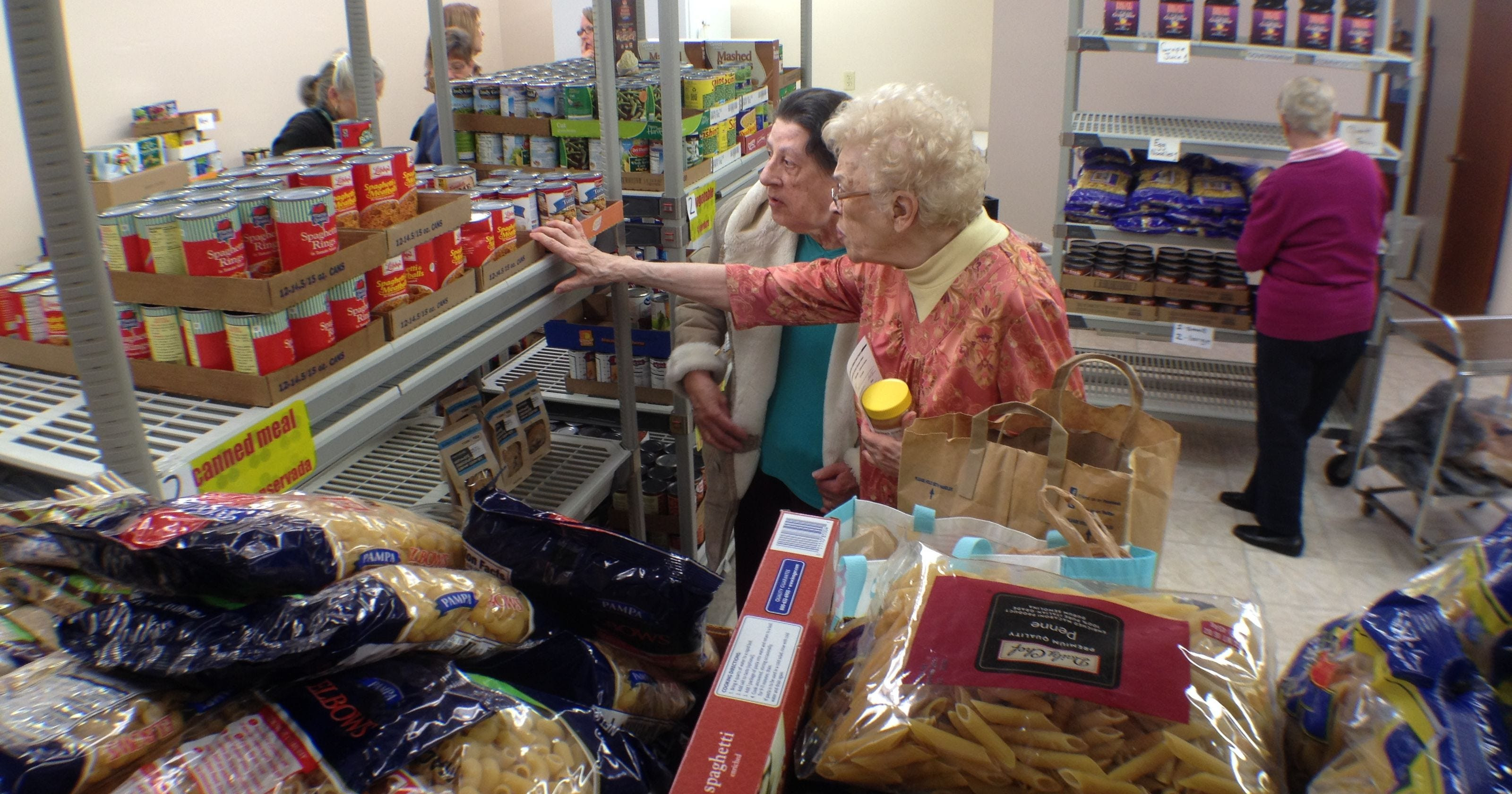 Best ideas about Food Pantry Open Today
. Save or Pin Food pantry opens in new location Now.