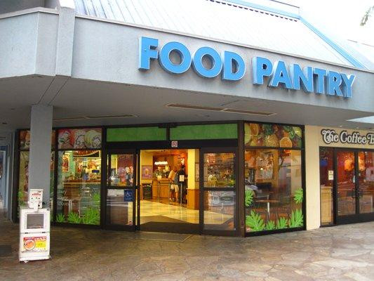 Best ideas about Food Pantry Waikiki
. Save or Pin フードパントリークヒオ店 Now.