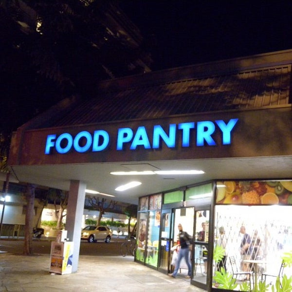 Best ideas about Food Pantry Waikiki
. Save or Pin Food Pantry Kuhio Grocery Store in Honolulu Now.