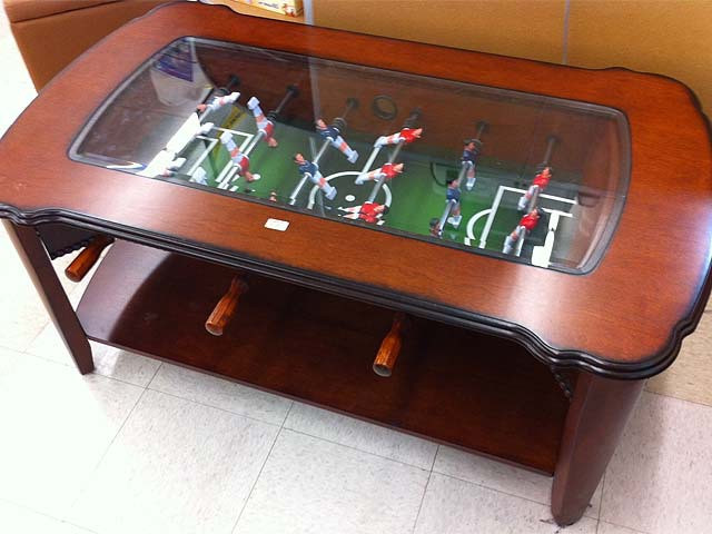 Best ideas about Foosball Coffee Table
. Save or Pin Foosball Coffee Table Design s Now.