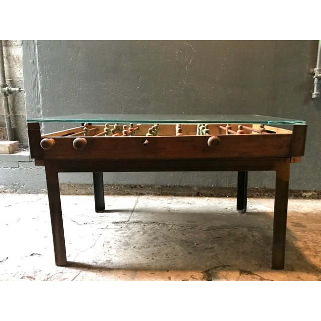 Best ideas about Foosball Coffee Table
. Save or Pin Antique Foosball Coffee Table Now.