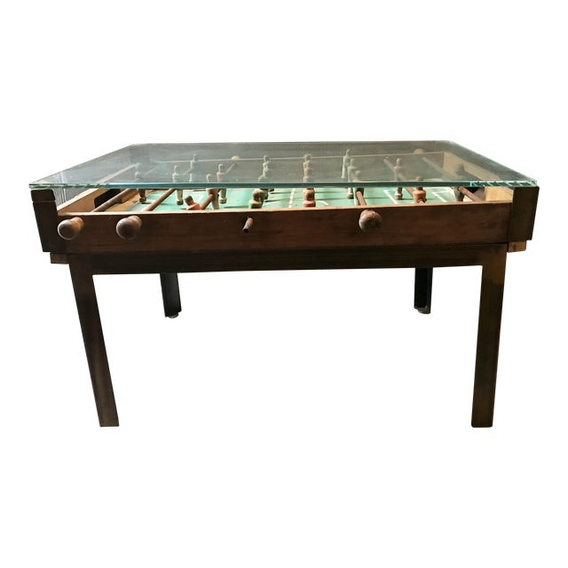 Best ideas about Foosball Coffee Table
. Save or Pin Antique Foosball Coffee Table Now.