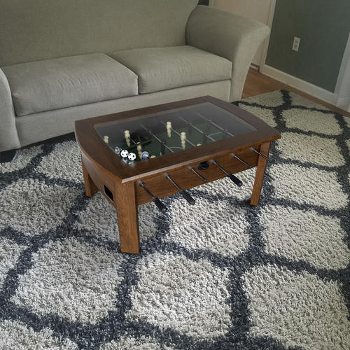 Best ideas about Foosball Coffee Table
. Save or Pin Foosball Coffee Table at Menards Now.