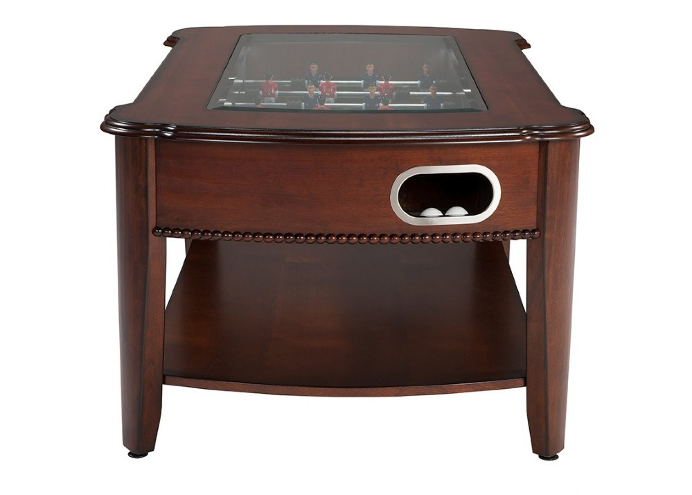 Best ideas about Foosball Coffee Table
. Save or Pin Berner 2 in 1 Foosball & Coffee Table Antique Walnut Now.
