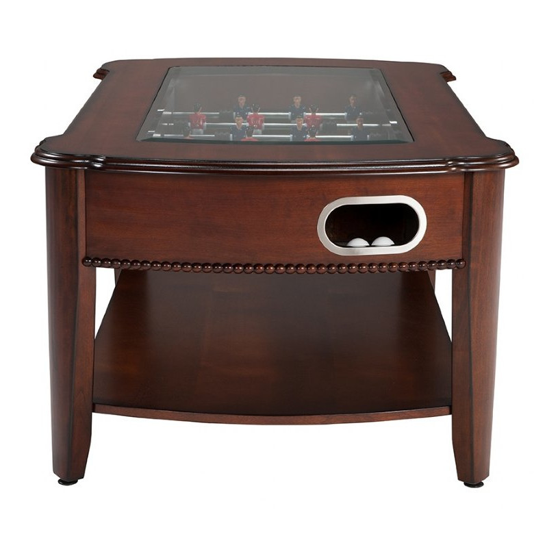 Best ideas about Foosball Coffee Table
. Save or Pin Berner Billiards 2 in 1 Foosball and Coffee Table Now.
