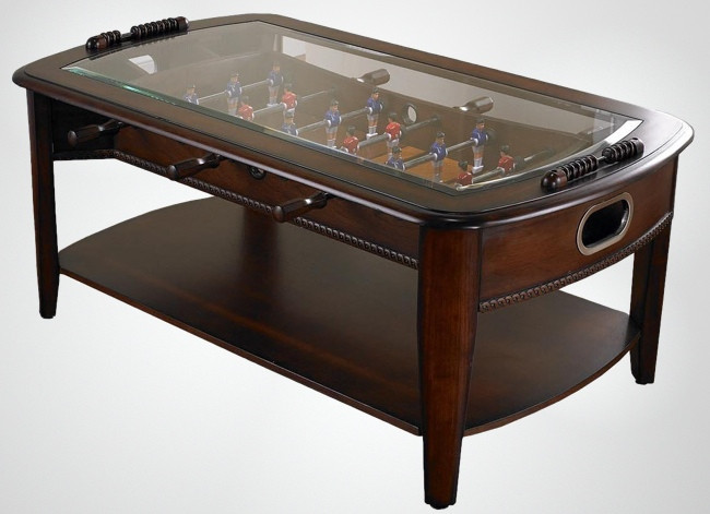 Best ideas about Foosball Coffee Table
. Save or Pin Foosball Coffee Table Now.