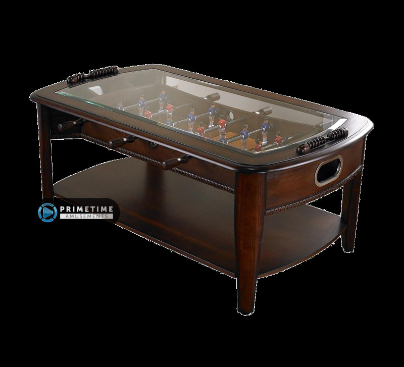 Best ideas about Foosball Coffee Table
. Save or Pin Signature Foosball Coffee Table PrimeTime Amusements Now.