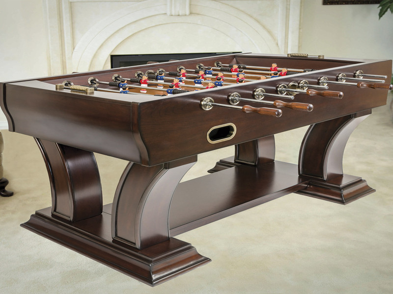 Best ideas about Foosball Coffee Table
. Save or Pin Wood table classic big lots foosball coffee table well Now.