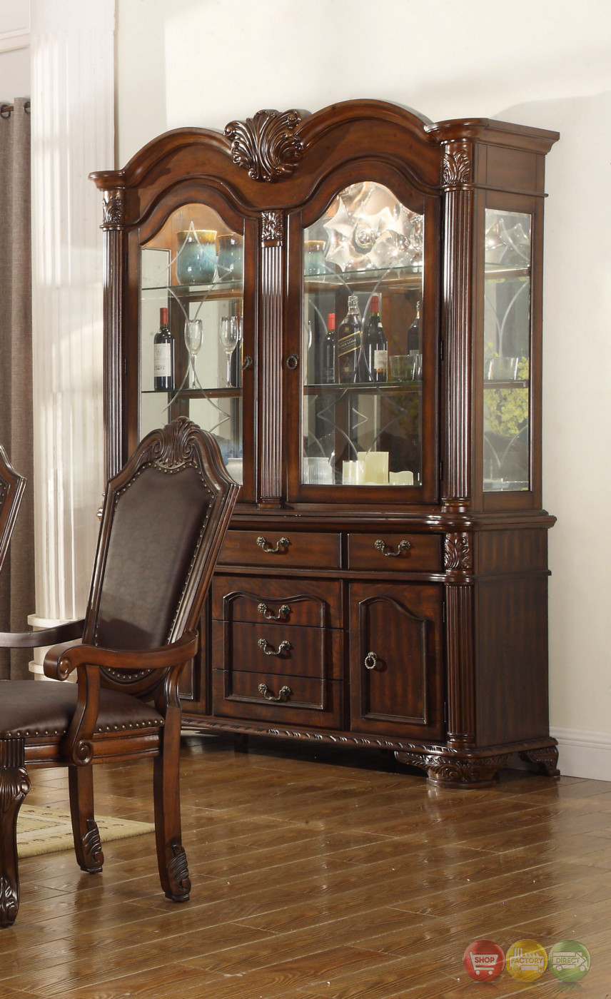 Best ideas about Formal Dining Room
. Save or Pin Chateau Traditional Formal Dining Room Furniture Set Free Now.