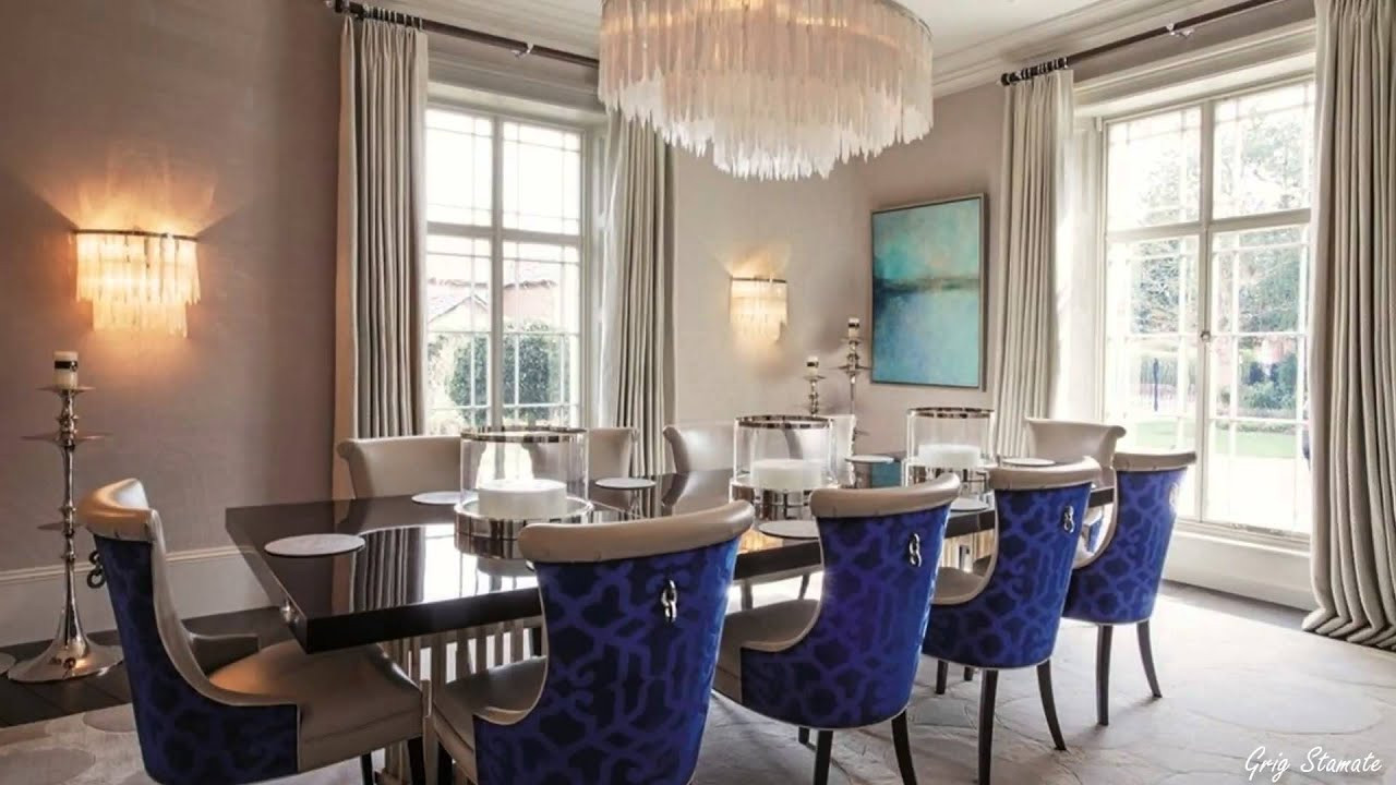 Best ideas about Formal Dining Room
. Save or Pin Luxurious Formal Dining Room Design Ideas Elegant Now.