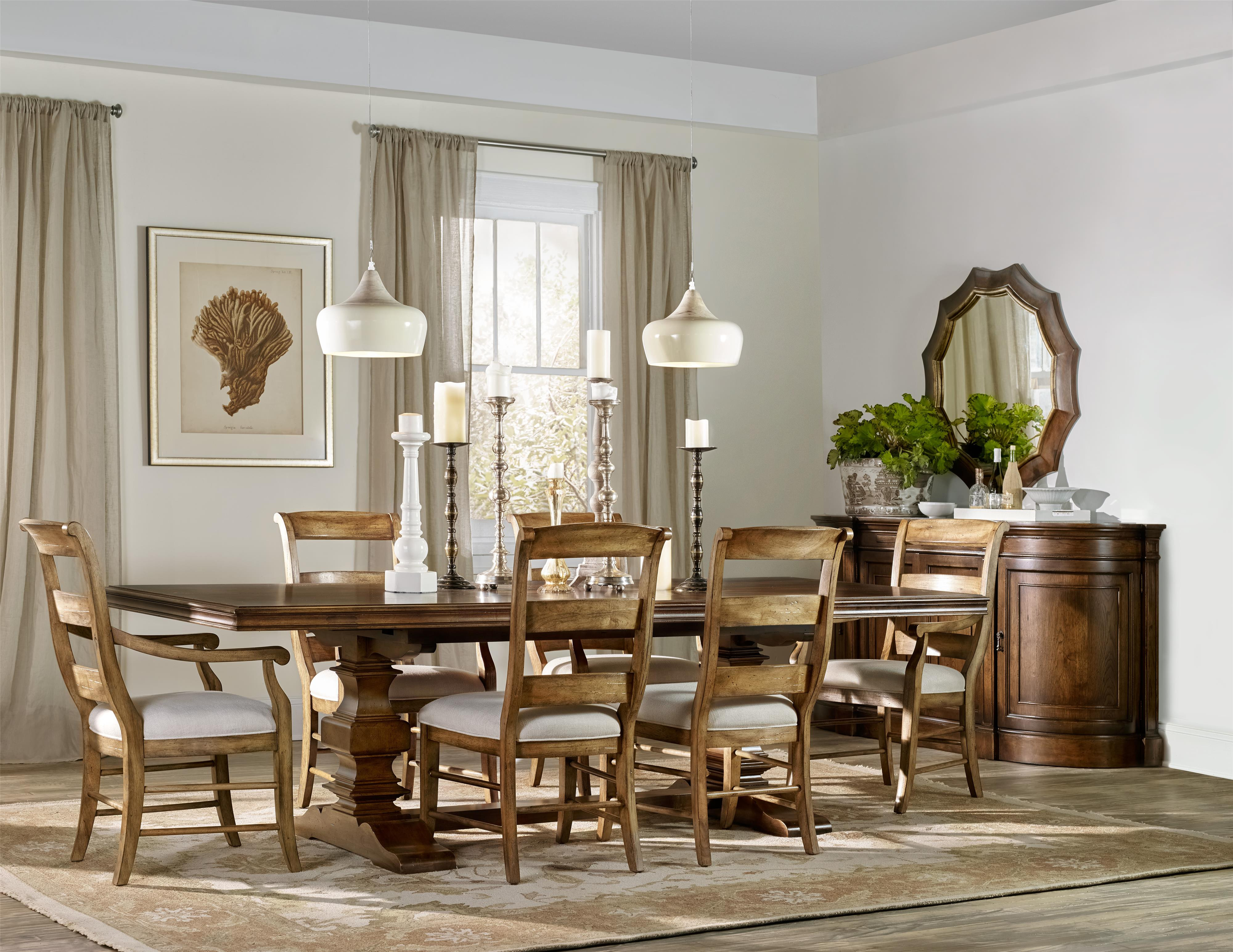 Best ideas about Formal Dining Room
. Save or Pin Hamilton Home Sentinel Pecan Formal Dining Room Group Now.