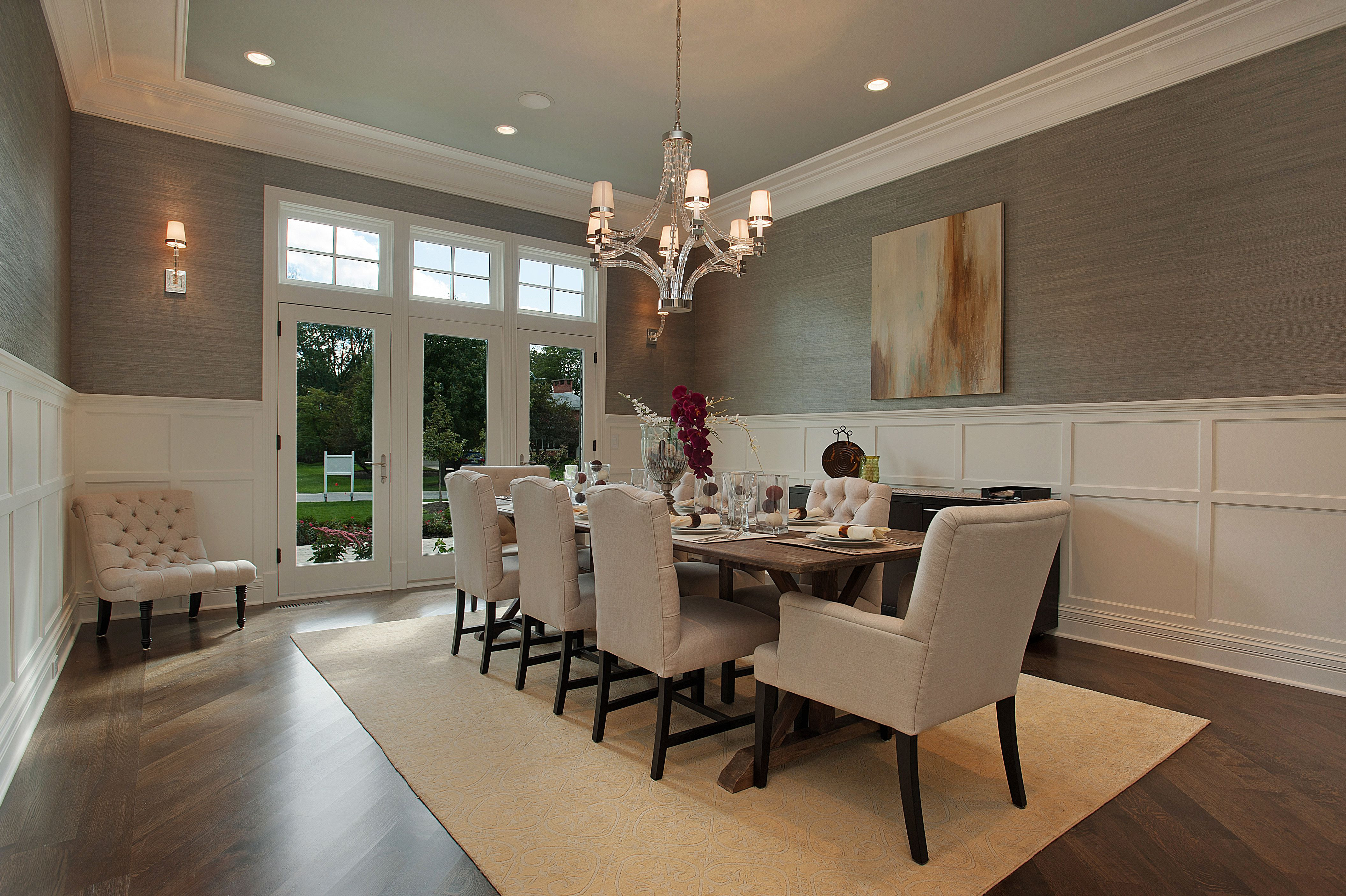 Best ideas about Formal Dining Room
. Save or Pin Formal Dining Room Ideas How to Choose the Best Wall Now.