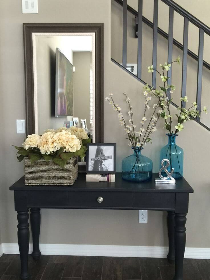 Best ideas about Foyer Table Ideas
. Save or Pin Best 25 Hall table decor ideas on Pinterest Now.