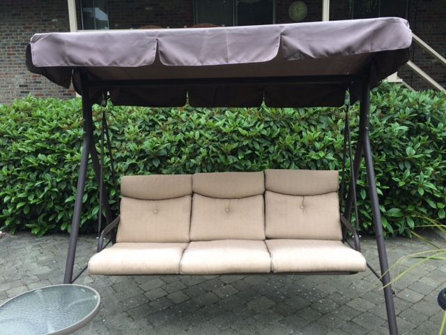 Best ideas about Fred Meyer Patio Furniture
. Save or Pin Fred Meyer Patio swing canopy replacement and cushions Now.
