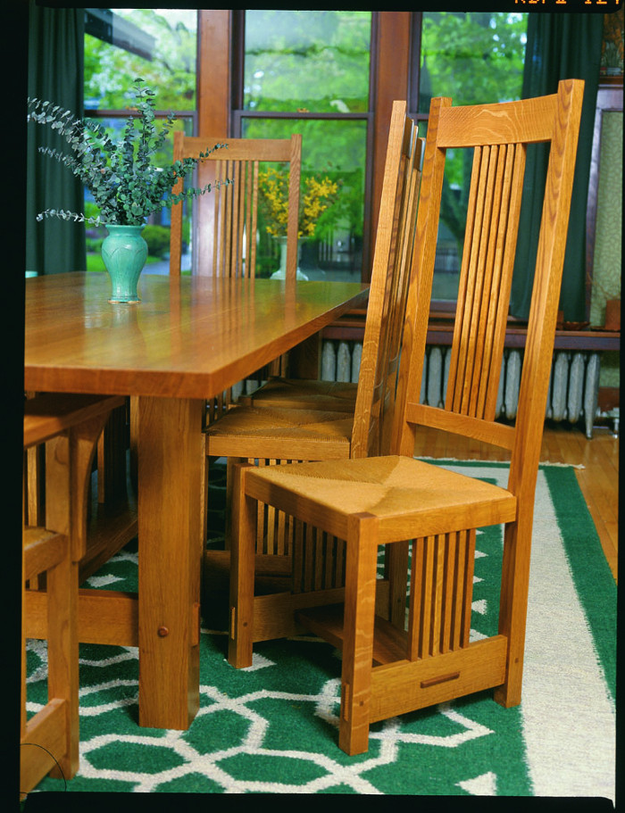 Best ideas about Free Arts And Crafts Woodworking Plans
. Save or Pin Free Plan Arts and Crafts Inspired Chair FineWoodworking Now.