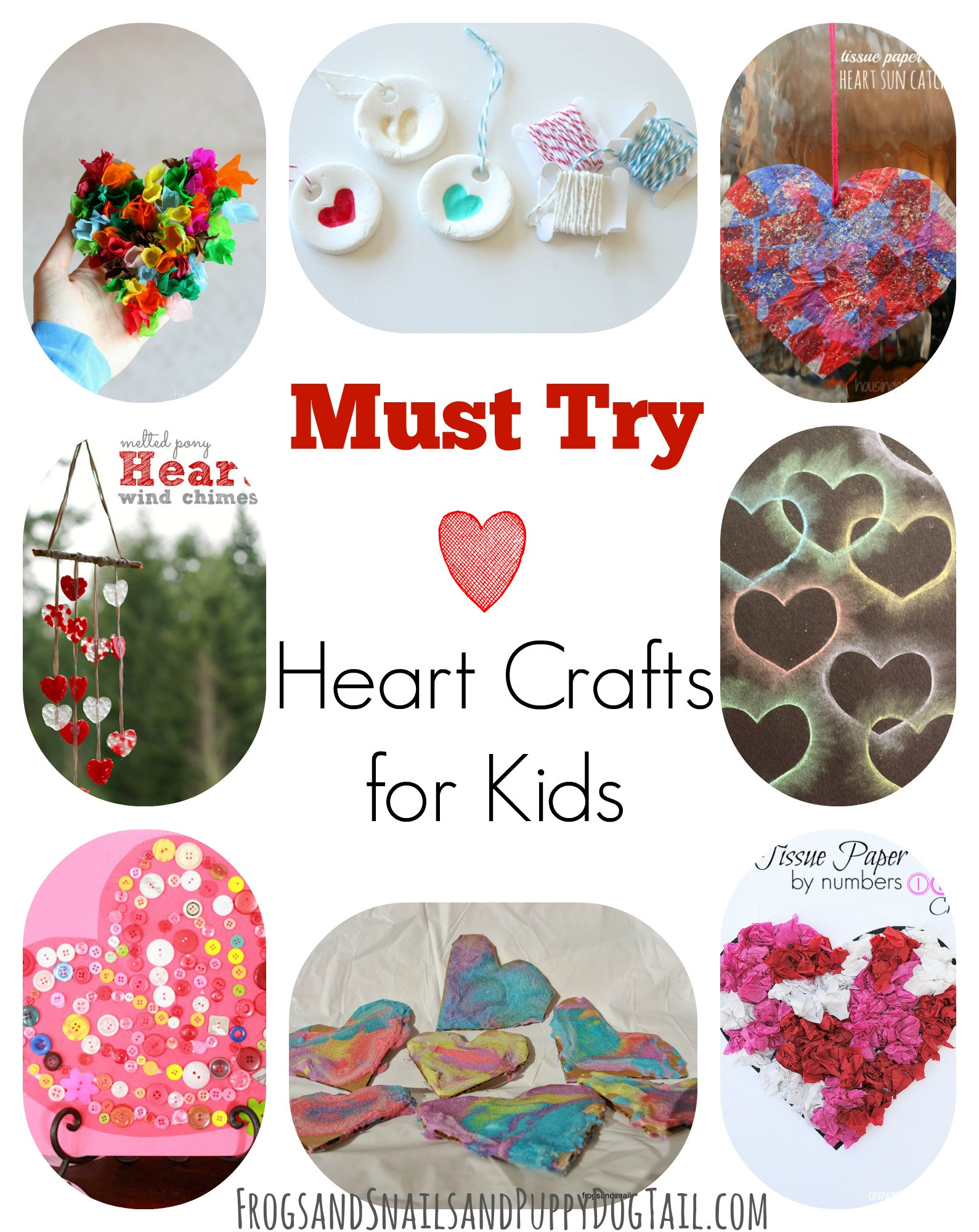 Best ideas about Free Crafts For Kids
. Save or Pin Heart Crafts for Kids FSPDT Now.
