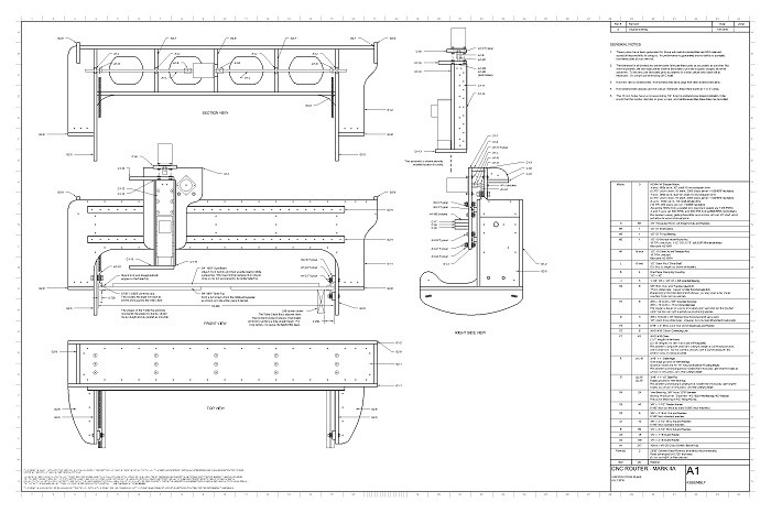 Best ideas about Free DIY Cnc Router Plans
. Save or Pin Woodwork Cnc Machine Plans PDF Plans Now.