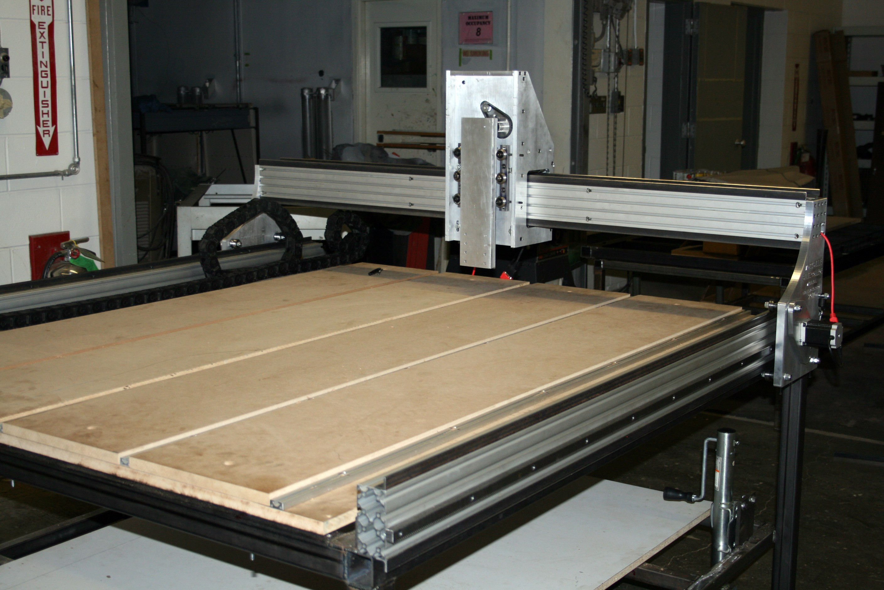 Best ideas about Free DIY Cnc Router Plans
. Save or Pin Build DIY Homemade cnc router plans pdf Plans Wooden Now.