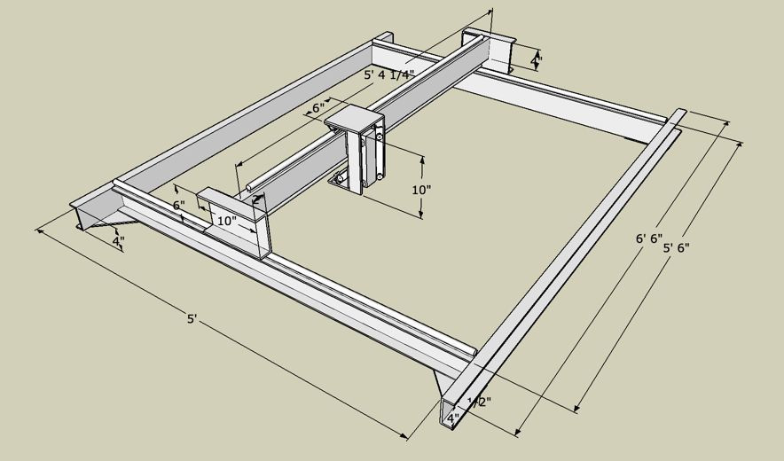 Best ideas about Free DIY Cnc Router Plans
. Save or Pin free plans cnc router Now.