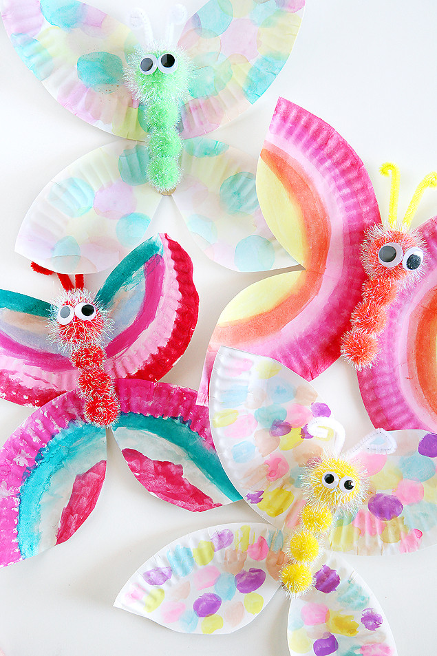 Best ideas about Free Kids Crafts
. Save or Pin 20 Simple & Fun Summer Crafts for Kids Now.