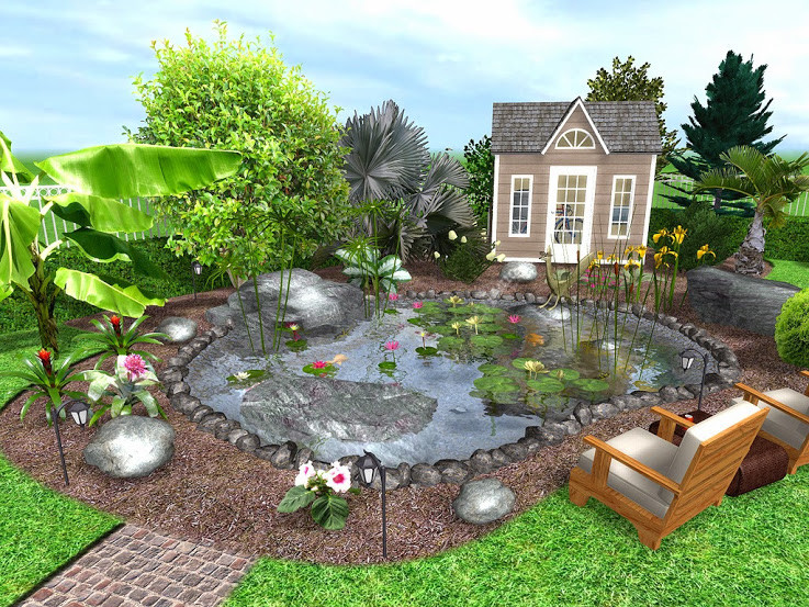 Best ideas about Free Landscape Design
. Save or Pin 8 Free Garden and Landscape Design Software – The Self Now.