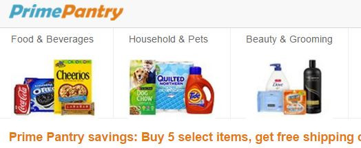 Best ideas about Free Prime Pantry Shipping
. Save or Pin Amazon Prime Pantry Get FREE Shipping on a Prime Pantry Now.