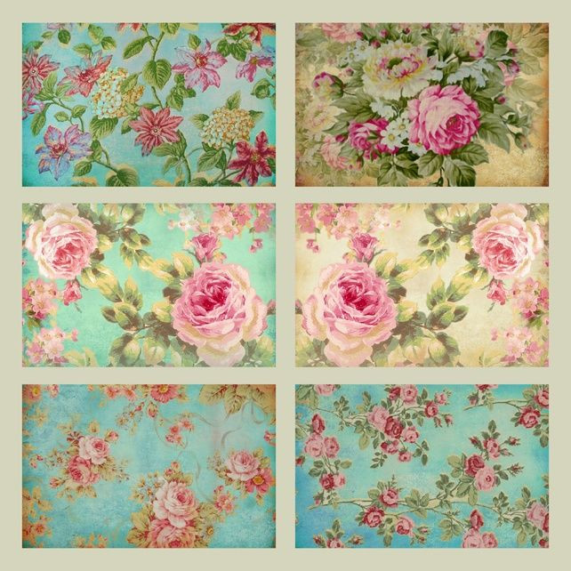 Best ideas about Free Printable Shabby Chic Paper
. Save or Pin Картинки по запросу fondos shabby chic фон Now.