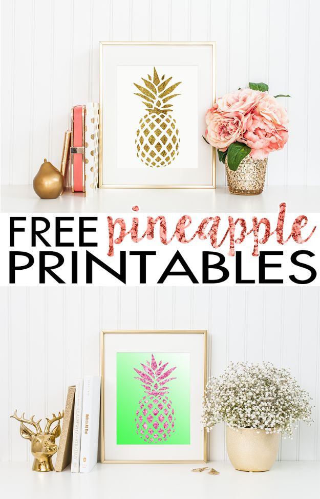 Best ideas about Free Printable Wall Art
. Save or Pin 75 Best Free Printables for Your Walls Now.