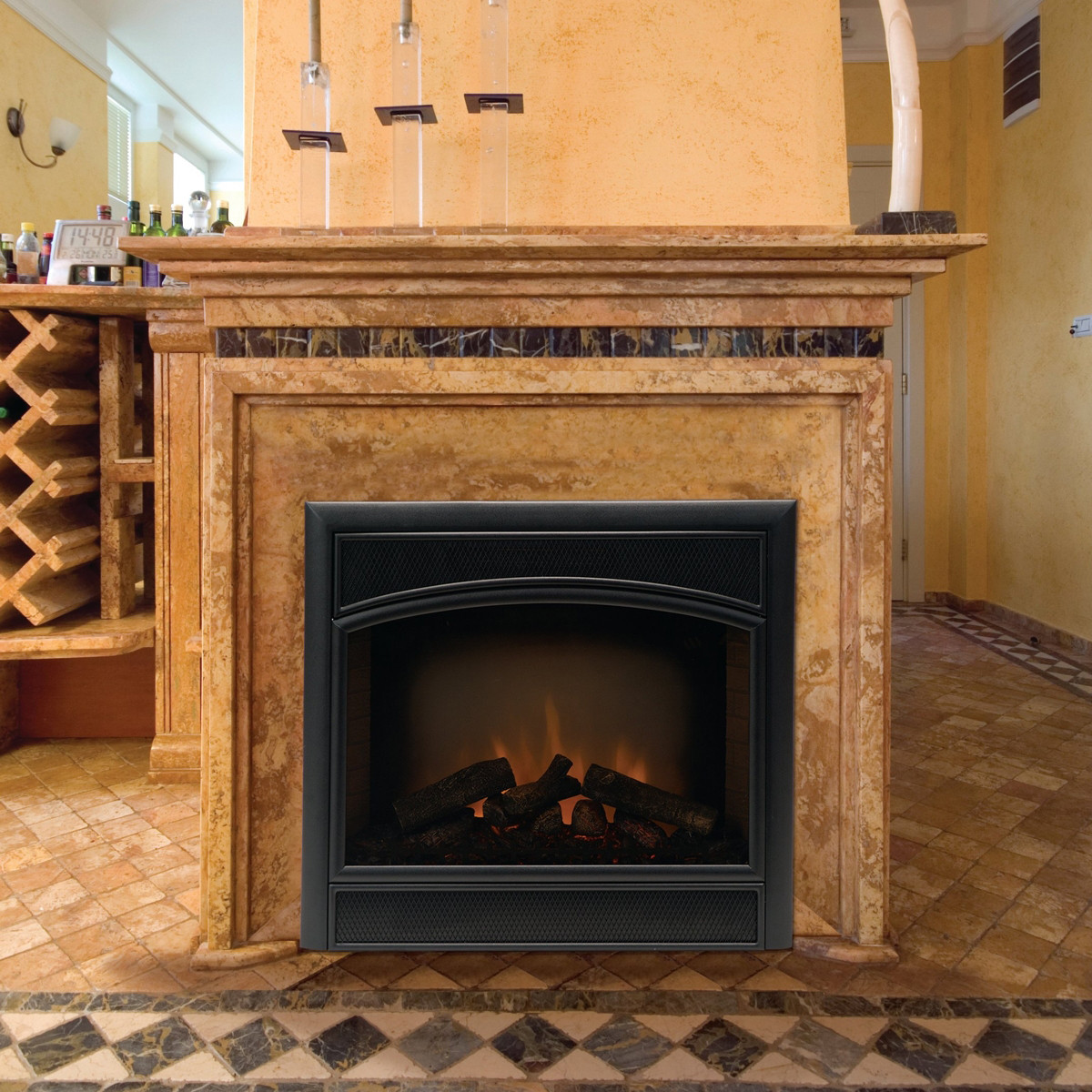 Best ideas about Free Standing Fireplace
. Save or Pin Propane Fireplaces Napoleon Fireplace Now.