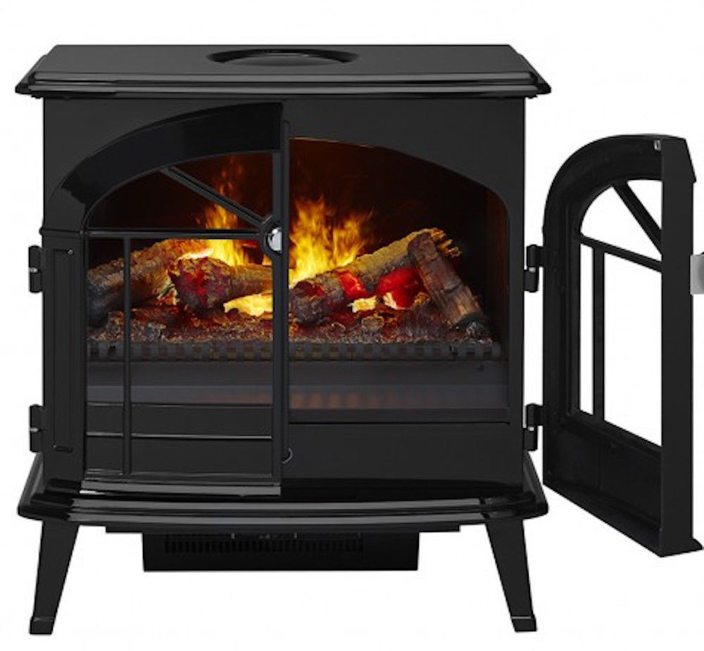 Best ideas about Free Standing Fireplace
. Save or Pin Dimplex Stockbridge Opti myst Free Standing Stove Electric Now.