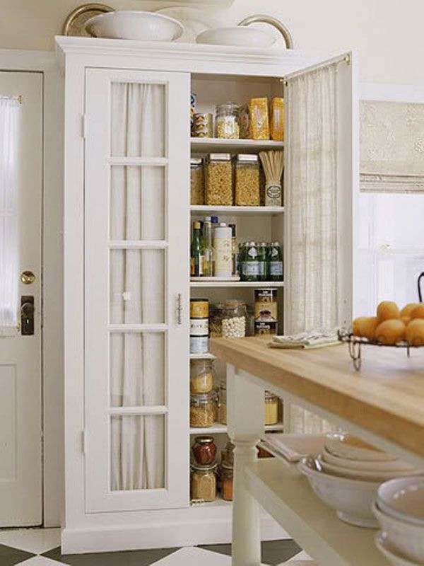 Best ideas about Free Standing Kitchen Pantry
. Save or Pin Free Standing Pantry on Pinterest Now.