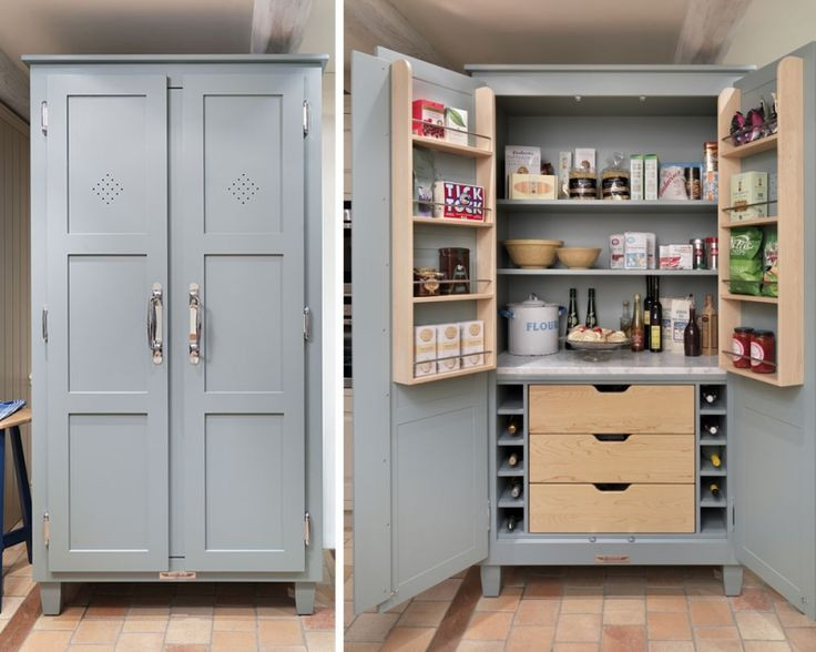 Best ideas about Free Standing Kitchen Pantry Cabinet
. Save or Pin Best 25 Pantry cupboard ideas on Pinterest Now.