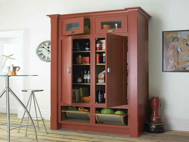 Best ideas about Free Standing Kitchen Pantry Cabinet
. Save or Pin freestanding pantry cabinet – Roselawnlutheran Now.