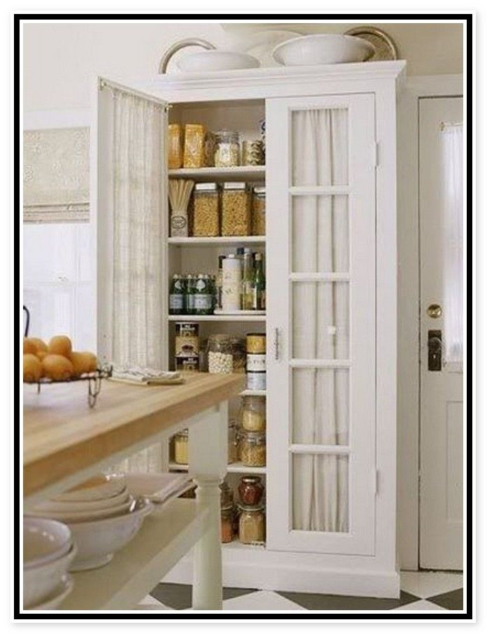 Best ideas about Free Standing Kitchen Pantry Cabinet
. Save or Pin 25 best ideas about Free standing kitchen cabinets on Now.