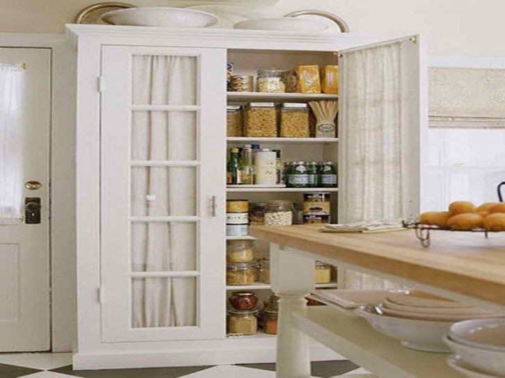 The top 20 Ideas About Free Standing Kitchen Pantry Cabinet – Best ...