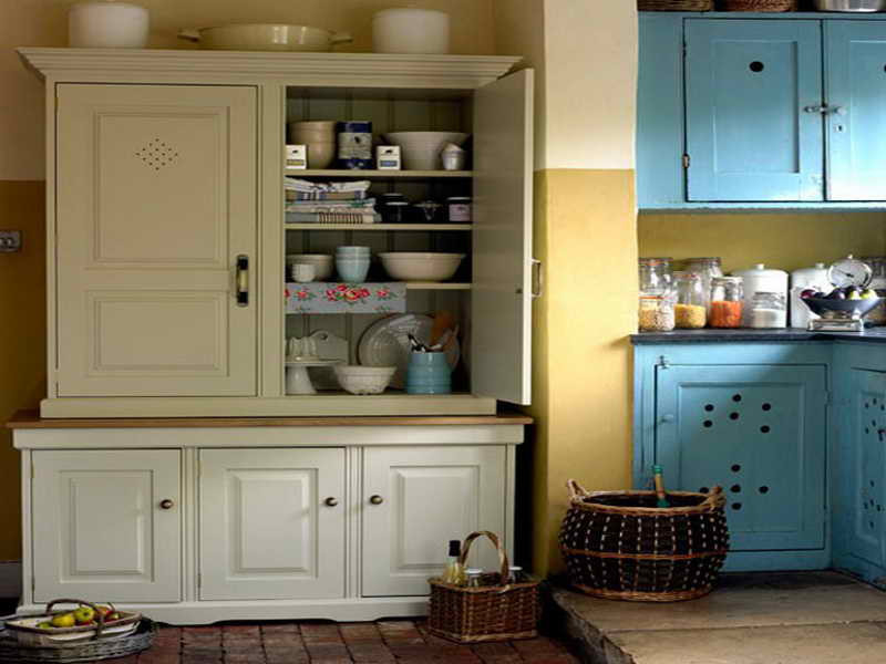 Best ideas about Free Standing Kitchen Pantry
. Save or Pin Cabinet & Shelving Free Standing Pantry Cabinet For Now.