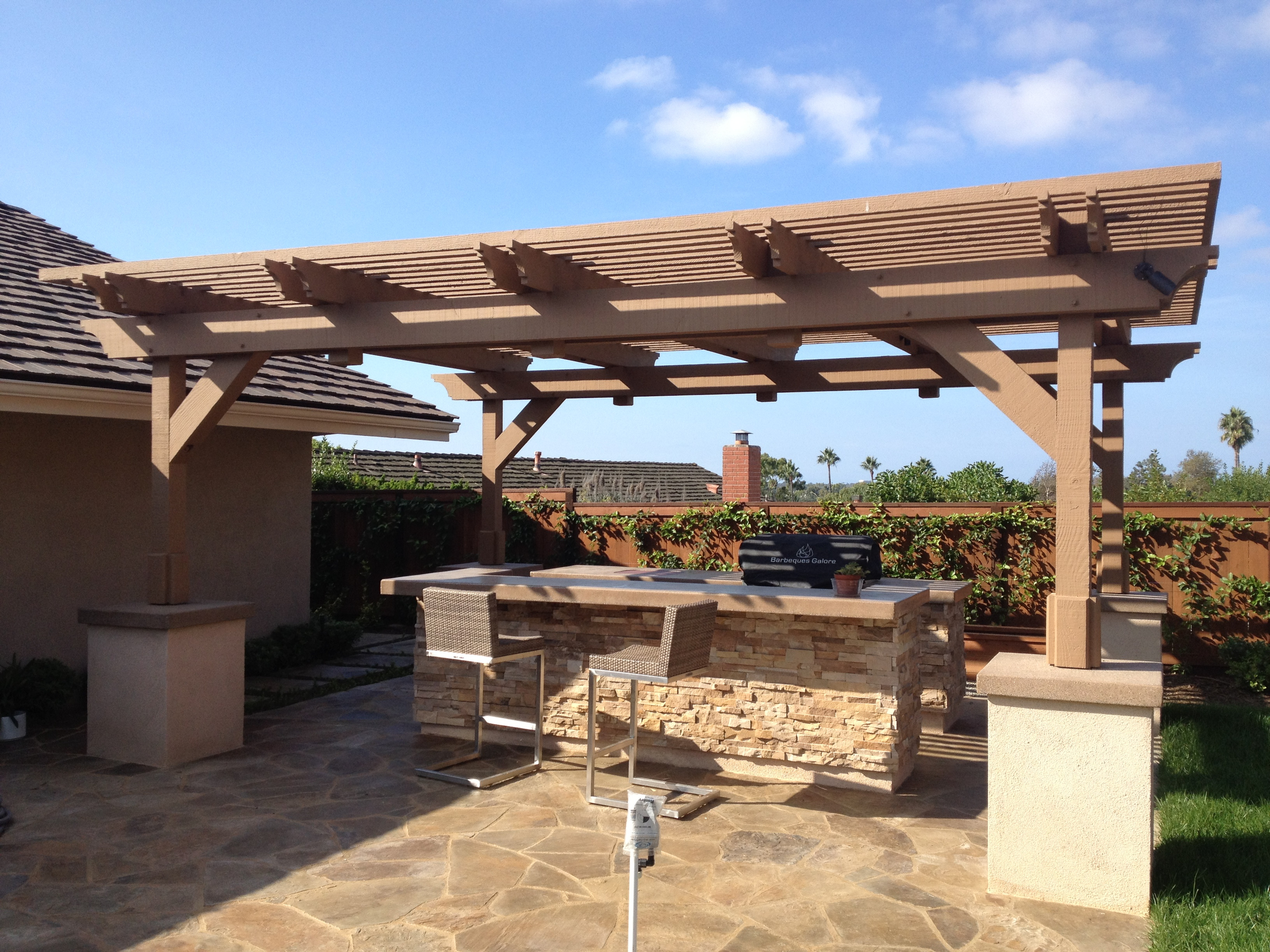 Best ideas about Free Standing Patio Cover
. Save or Pin Free Standing Patio Covers Cornerstone Patio Covers Now.