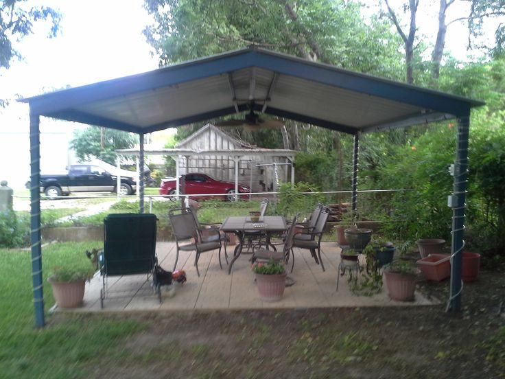 Best ideas about Free Standing Patio Cover Kits
. Save or Pin Best 25 Free standing carport ideas on Pinterest Now.