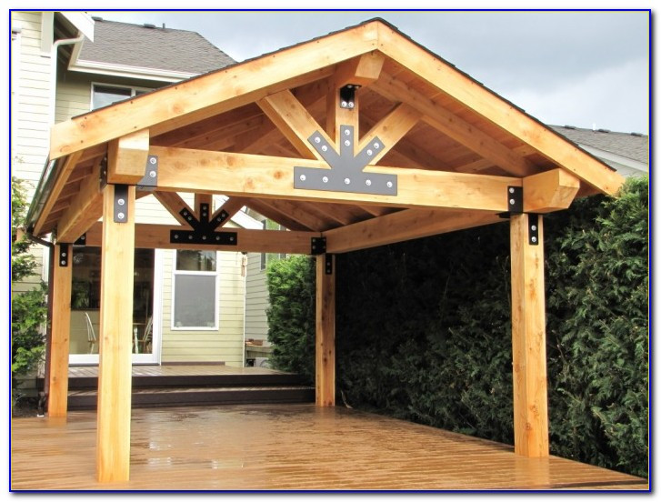 Best ideas about Free Standing Patio Cover Kits
. Save or Pin Free Standing Wood Patio Cover Kits Now.