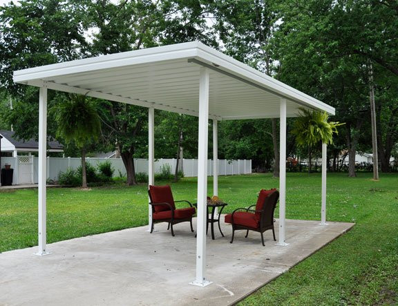 Best ideas about Free Standing Patio Cover Kits
. Save or Pin Freestanding Carport and Patio Cover Kit Now.