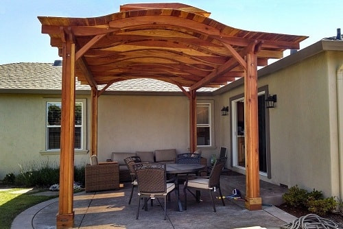 Best ideas about Free Standing Patio Covers
. Save or Pin Free Standing Patio Cover Kits with Easy DIY Installation Now.