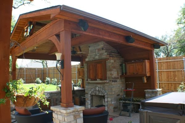 Best ideas about Free Standing Patio Covers
. Save or Pin Free Standing Patio Cover Plans AyanaHouse Now.