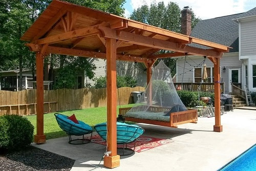 Best ideas about Free Standing Patio Covers
. Save or Pin Free Standing Patio Cover Kits with Easy DIY Installation Now.